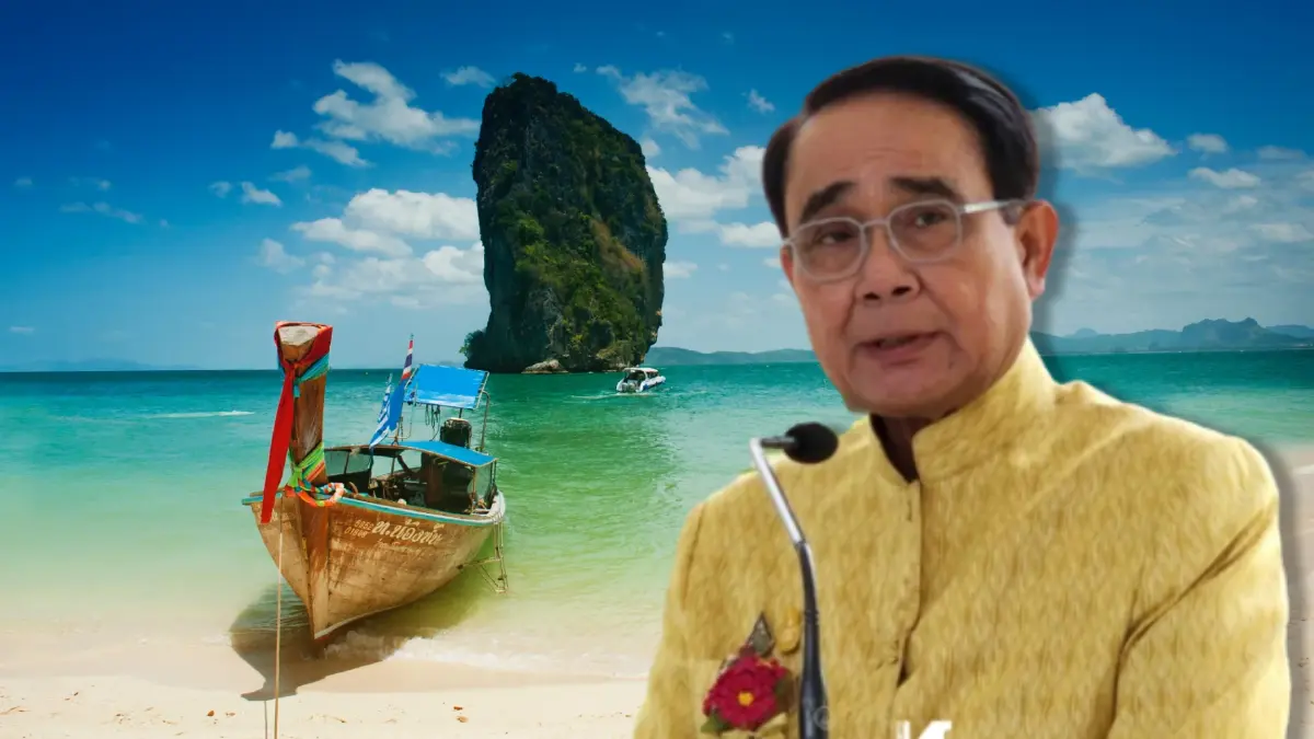 “นายกฯ”  พอใจตัวเลข นทท. เข้าไทยครึ่งปีแรก 2.2 ล้านคน ดันรายได้พุ่ง 4.3 แสนล้าน