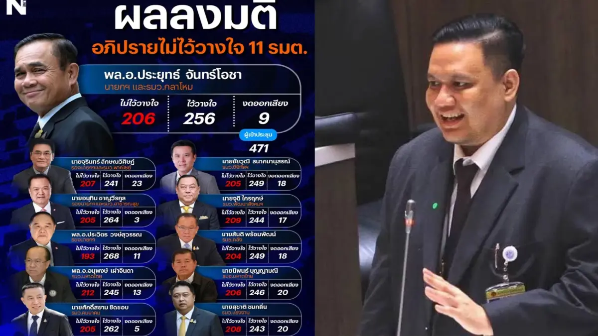 "ไผ่ ลิกค์" ควันออกหู 4 งูเห่าฉกโหวตสวนมติพรรค ตั้งกรรมการสอบ 7 วัน "ไผ่ ลิกค์" ควันออกหู 4 งูเห่าฉกโหวตสวนมติพรรค ตั้งกรรมการสอบ 7 วัน