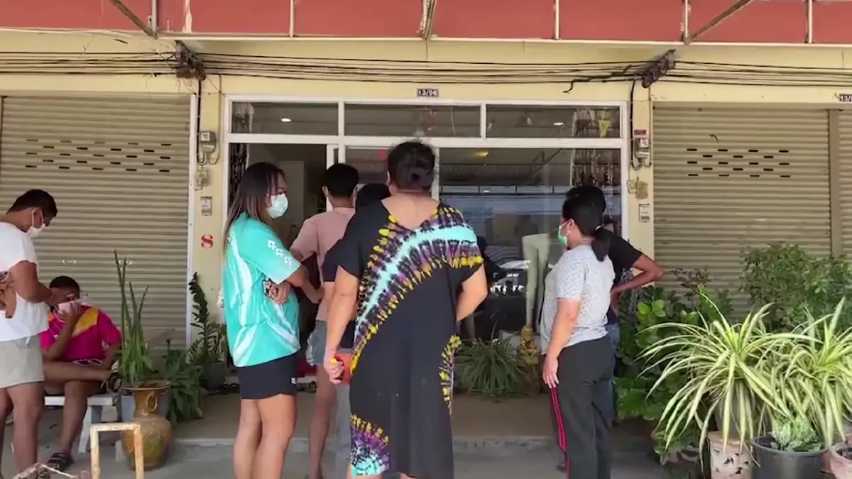 สองหนุ่มคิดสั้น! ยุบกิจการพรีเวดดิ้ง-หนี้สินรุมเร้า สองหนุ่มคิดสั้น! ยุบกิจการพรีเวดดิ้ง-หนี้สินรุมเร้า
