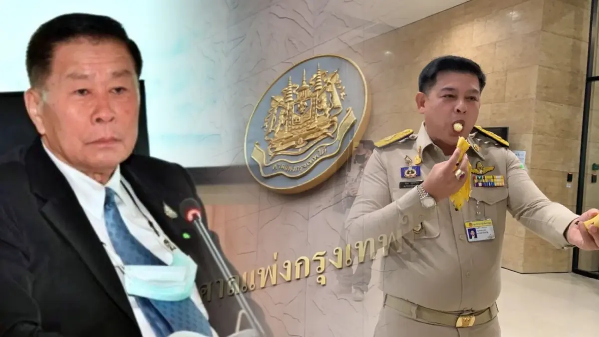 ไม่รอด! ศาลสั่งจำคุก “สิระ” หมิ่น “เสรีพิศุทธ์” 8 เดือน ปรับ 4 หมื่น รอลงอาญา 2 ปี ไม่รอด! ศาลสั่งจำคุก “สิระ” หมิ่น “เสรีพิศุทธ์” 8 เดือน ปรับ 4 หมื่น รอลงอาญา 2 ปี