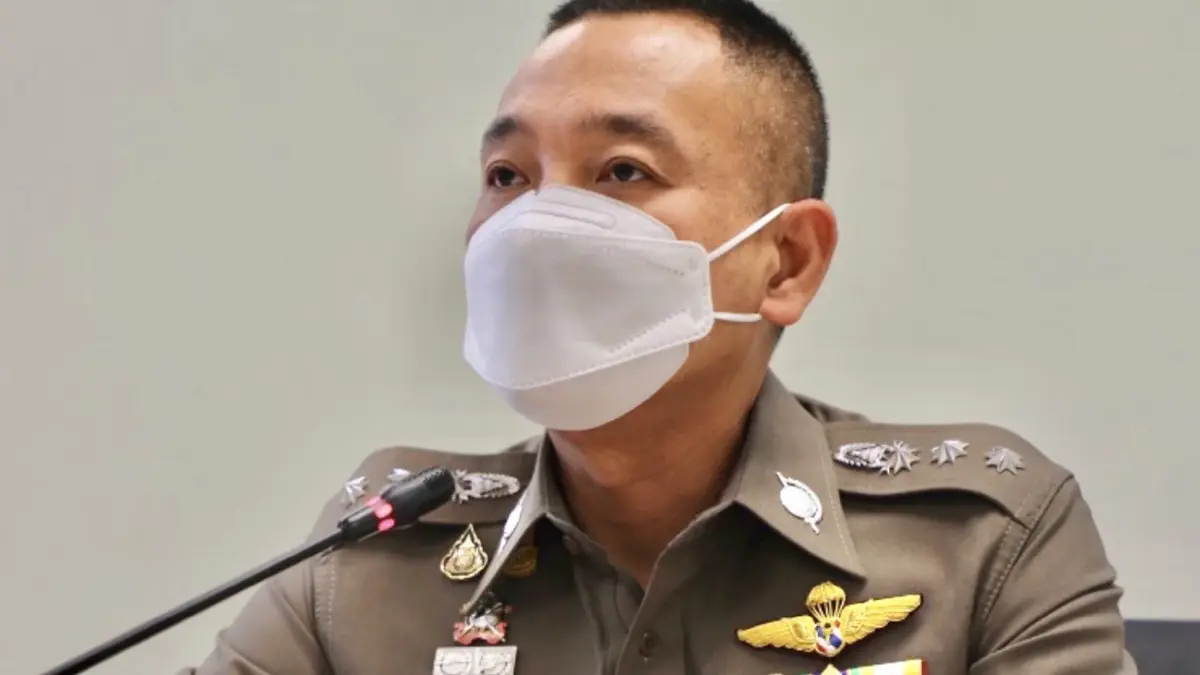 รองโฆษก ตร. เตือน 5 วิธีหาคู่รักออนไลน์ ผิดกฎหมาย