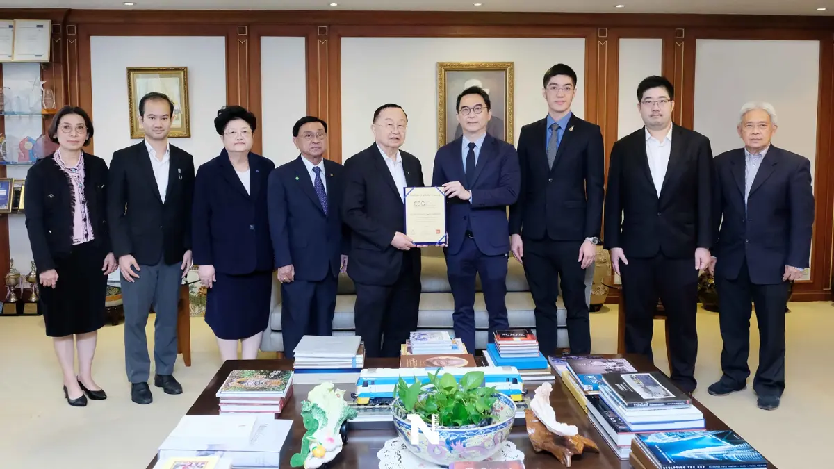 "ทีพีไอ โพลีน"ติดทำเนียบ หุ้น ESG100 ปี 65 "ทีพีไอ โพลีน"ติดทำเนียบ หุ้น ESG100 ปี 65