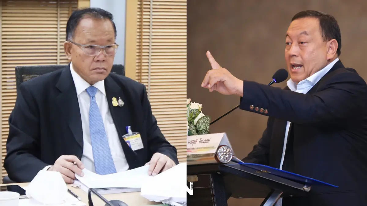 "พีระวิทย์"เผยกลุ่ม16โหวตคว่ำ"จุติ-สันติ"หลังฟังแจงซักฟอกไม่ขึ้น