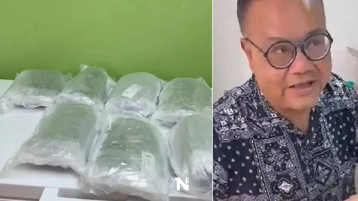 กรมศุลฯ แจ้งจับ “ทอม เครือโสภณ” นำเข้ากัญชาสำแดงเท็จ