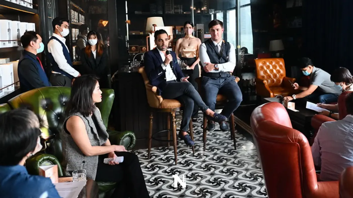 “Exclusive DOUBLE DOUBLE Night” เชื่อมต่อมิตรภาพในค่ำคื่นสุดแสนพิเศษ