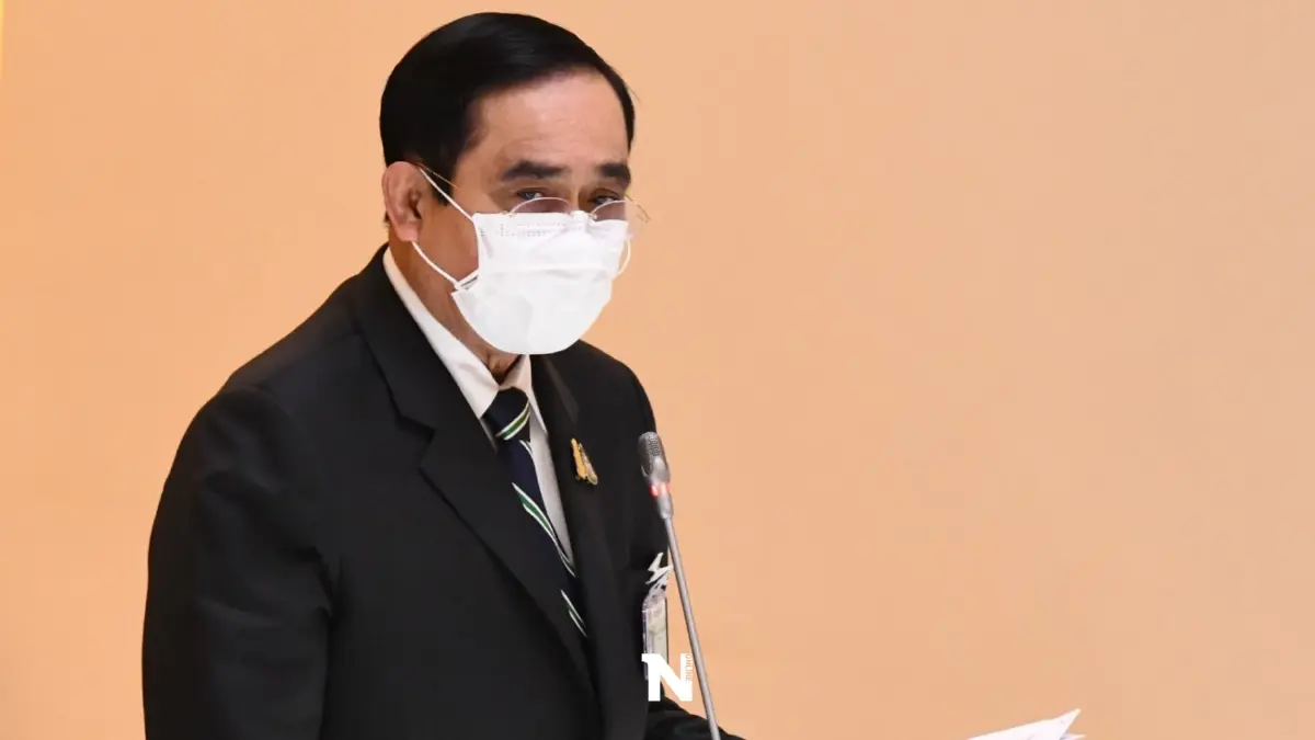 "บิ๊กตู่"ลุกสวน"หมอชลน่าน"ถามที่ว่าไม่ดีแล้วเคยเสนอทางแก้มาหรือไม่