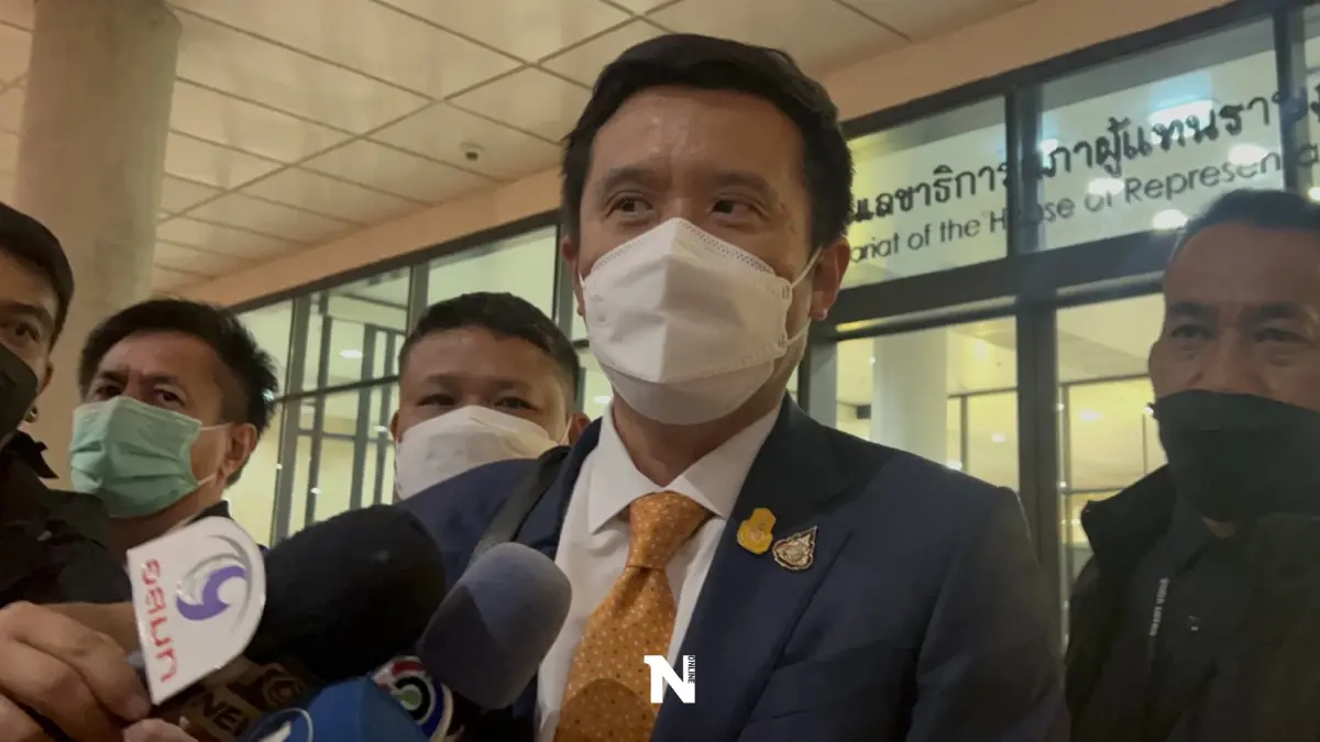 "ชัยวุฒิ"ลั่นขอเสร็จศึกอภิปรายไม่ไว้วางใจเตรียมแจงทุกปมถูกพาดพิง