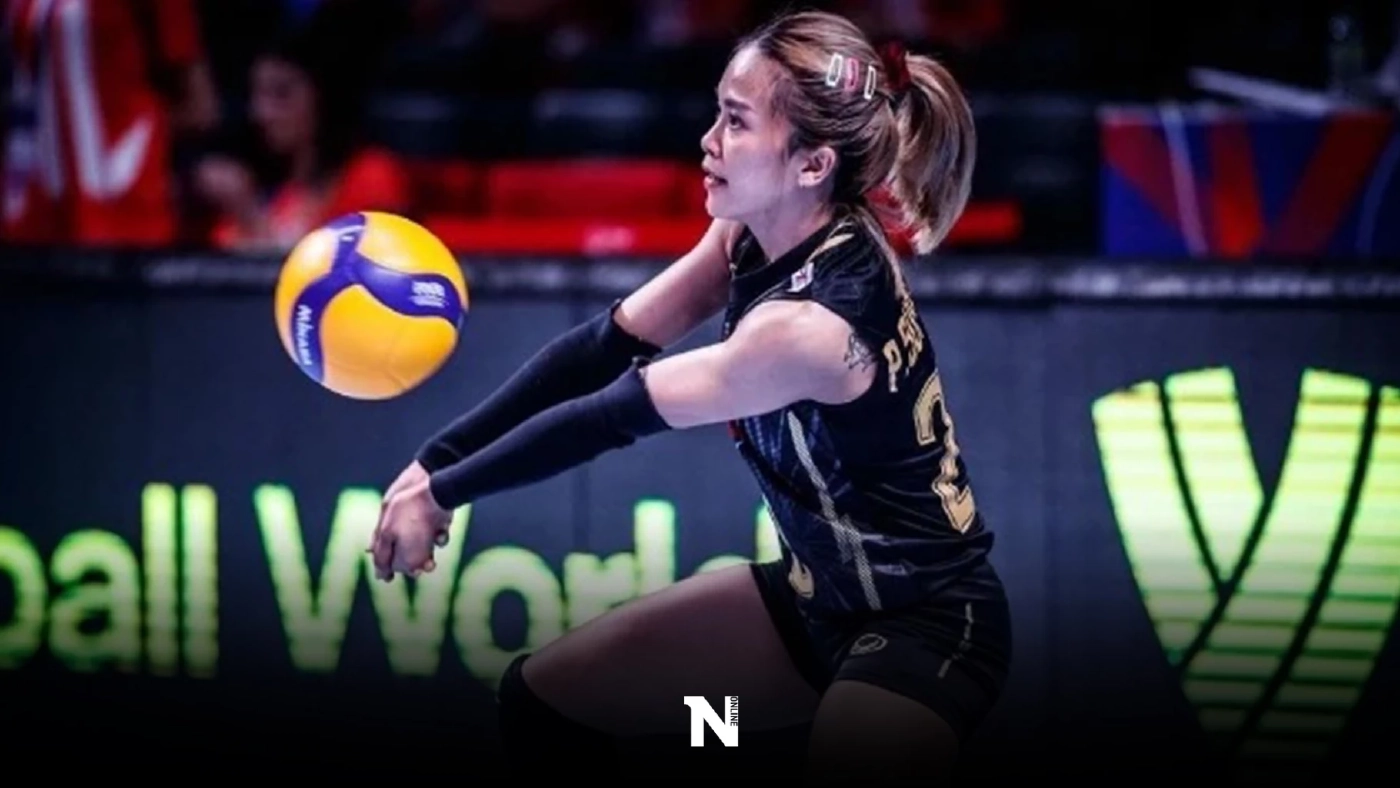 ชวนคอกีฬา ร่วมทำความรู้จัก “เอ สุพัตรา ไพโรจน์” ลิเบอโร่สุดเหนียว ชวนคอกีฬา ร่วมทำความรู้จัก “เอ สุพัตรา ไพโรจน์” ลิเบอโร่สุดเหนียว