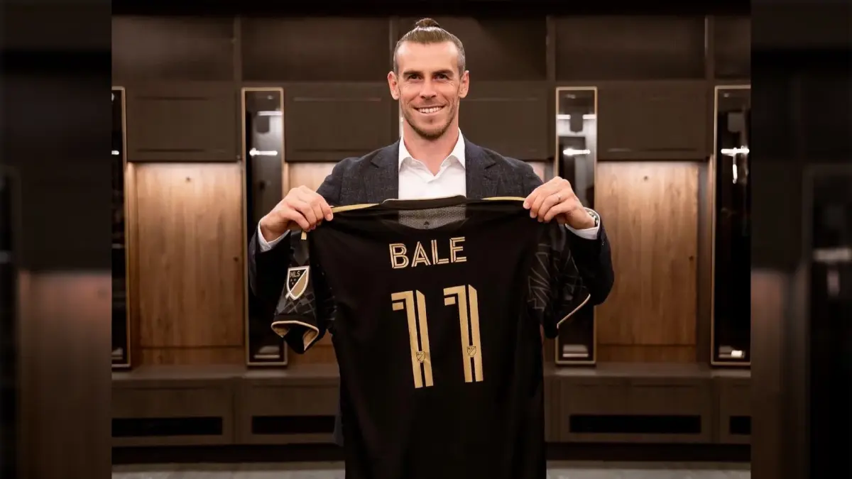 "เบล" เปิดตัวแข้งใหม่ LAFC ตั้งเป้าอยู่ยาวสานฝันลุยยูโร 2024