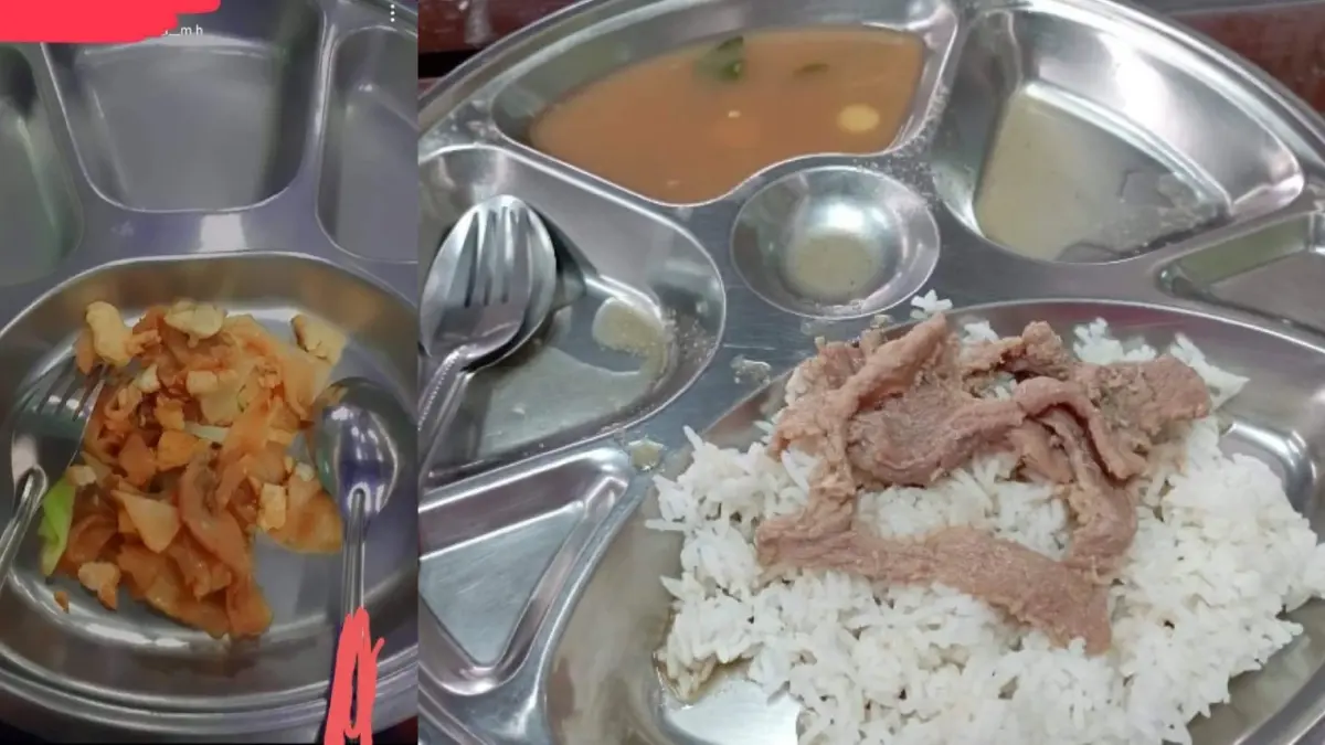 โผล่อีก ดราม่าอาหารกลางวันเด็ก คราวนี้ รร.กทม. ส่งประกวด 40 บาทกิน ๆ ไปเถอะ