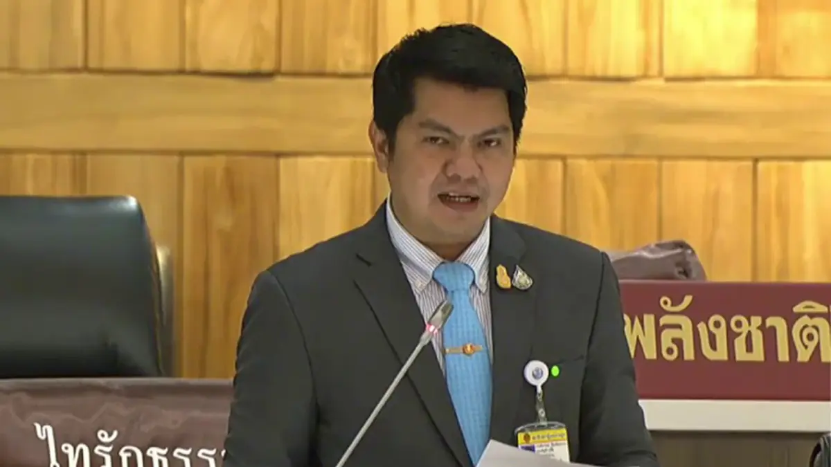 “พีระวิทย์” ยก 5 เหตุผลไม่ไว้วางใจ “รมว.พม.” ปชป.เตรียมชงชื่อคนใหม่ได้เลย