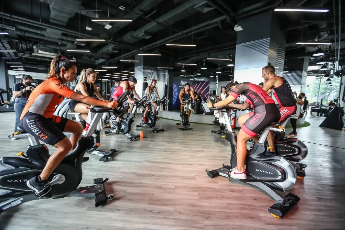 เปิดตัว “Performance Cycling” กิจกรรมสุขภาพดีจาก "JETTS Fitness"