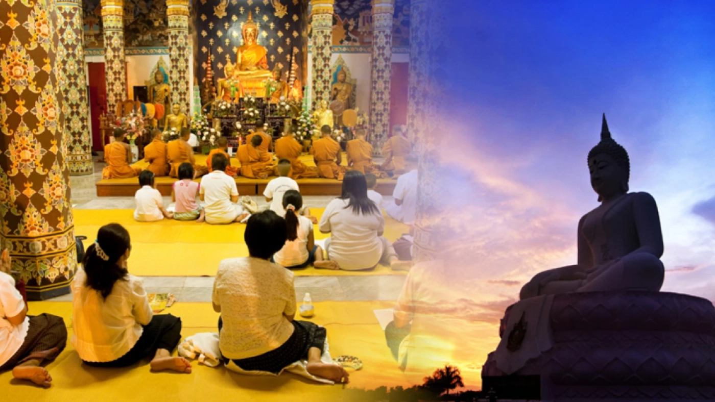 รู้ไว้ใช้ปรับดำรงชีวิตกับธรรมะดี ๆ ในวันหยุดยาว "อาสาฬหบูชา - เข้าพรรษา"