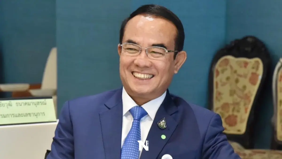 "ชินวรณ์"มั่นใจพิจารณาพ.ร.บ.ตำรวจช้าไม่กระทบกฎหมายลูกเลือกตั้ง