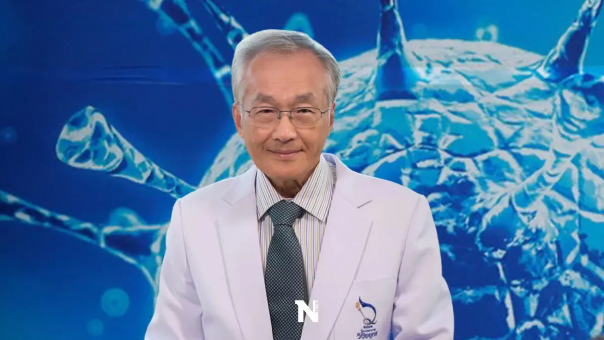 “หมอมนูญ” เปิดสถิติล่าสุด “ BA.5" แพร่เชื้อได้เร็วกว่าทุกสายพันธุ์ในโลก