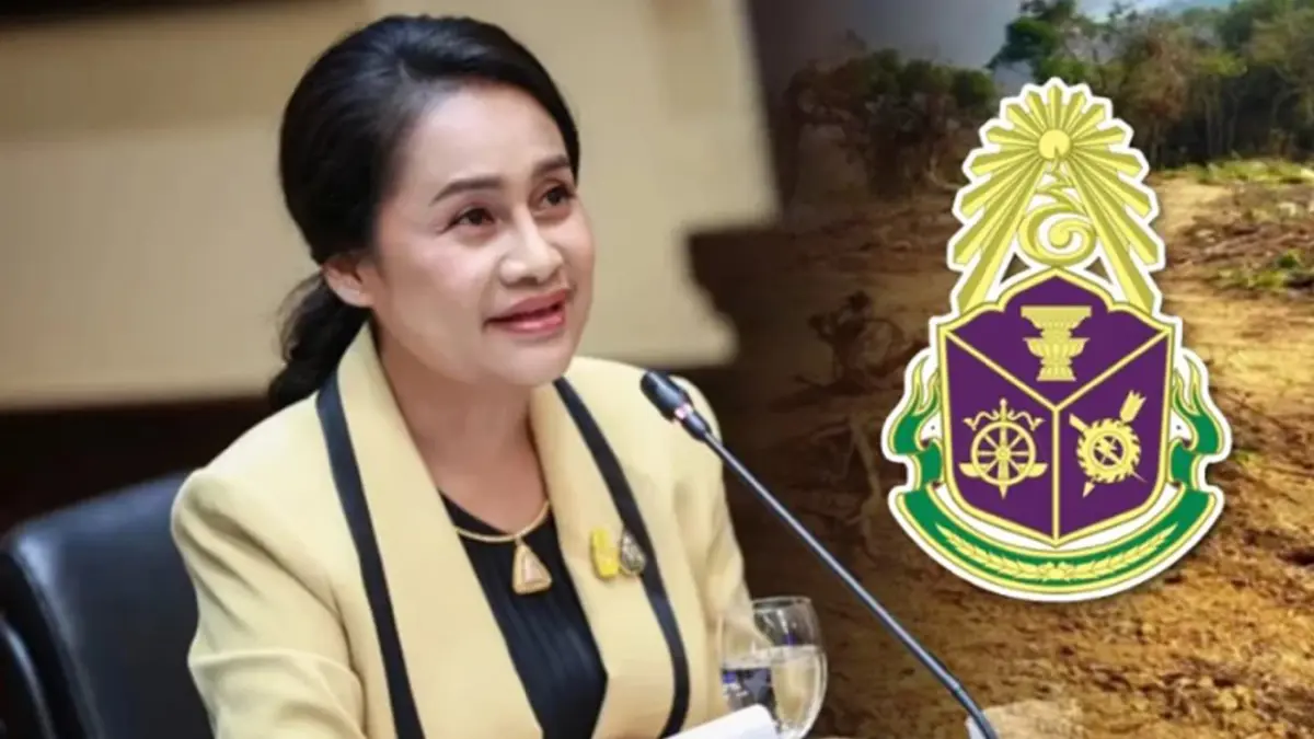 ป.ป.ช. ชี้มูล "กนกวรรณ" รมช.ศึกษาฯ เพิ่มอีก 1 คดี บุกรุกพื้นที่ป่าเขาใหญ่ ป.ป.ช. ชี้มูล "กนกวรรณ" รมช.ศึกษาฯ เพิ่มอีก 1 คดี บุกรุกพื้นที่ป่าเขาใหญ่