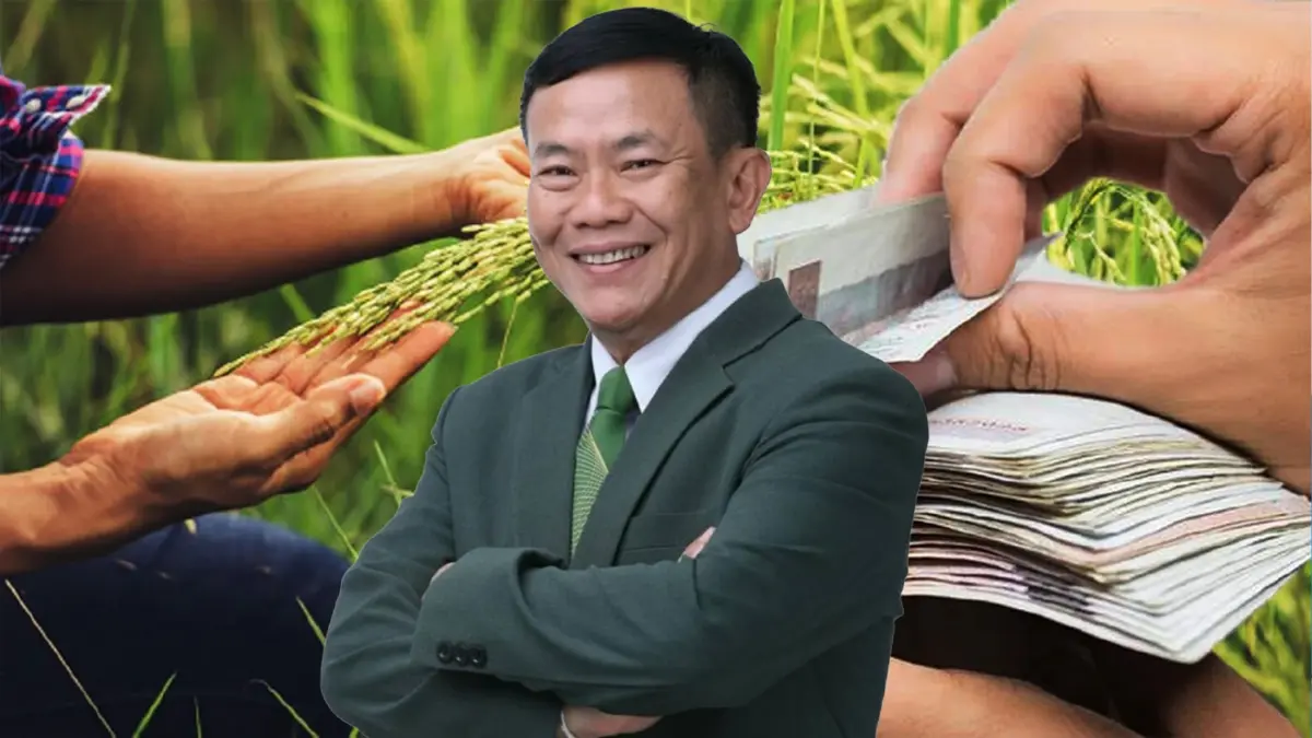 'ข้าว-ยาง-มัน-ปาล์ม' ราคาพุ่งรับเปิดประเทศ