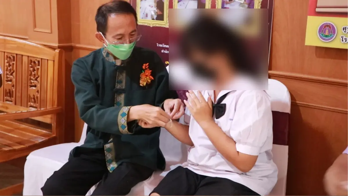 ม.2 ถูกรุ่นพี่รุมทำร้าย แม่เผยทำใจไม่ได้อยากให้ทางโรงเรียนดำเนินการ