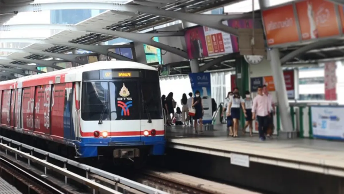 BTS พร้อมลงทุนรถไฟฟ้า เดินหน้าจี้ กทม.จ่ายหนี้สายสีเขียว
