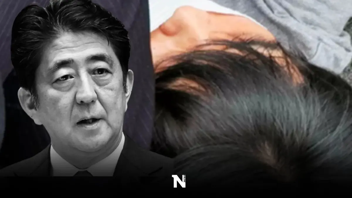 เผยชีวิตผู้ต้องสงสัยลอบสังหาร "นายอาเบะ" เพิ่งลาออกจากงานอ้างเหนื่อย