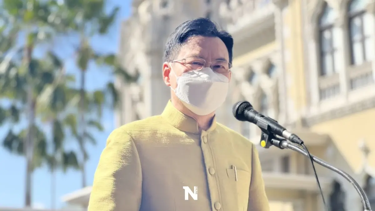 "จุรินทร์"พร้อมแจงซักฟอกหลังถูกเพ่งเล็งมั่นใจพรรคเล็กโหวตทางเดียวกัน "จุรินทร์"พร้อมแจงซักฟอกหลังถูกเพ่งเล็งมั่นใจพรรคเล็กโหวตทางเดียวกัน