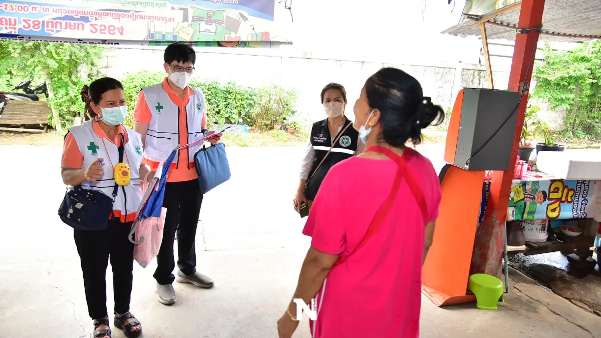 จิตแพทย์ดูแลกลุ่มเสี่ยง 7 ราย เหตุจับตัวประกัน พบมี 2 รายต้องติดตามใกล้ชิด