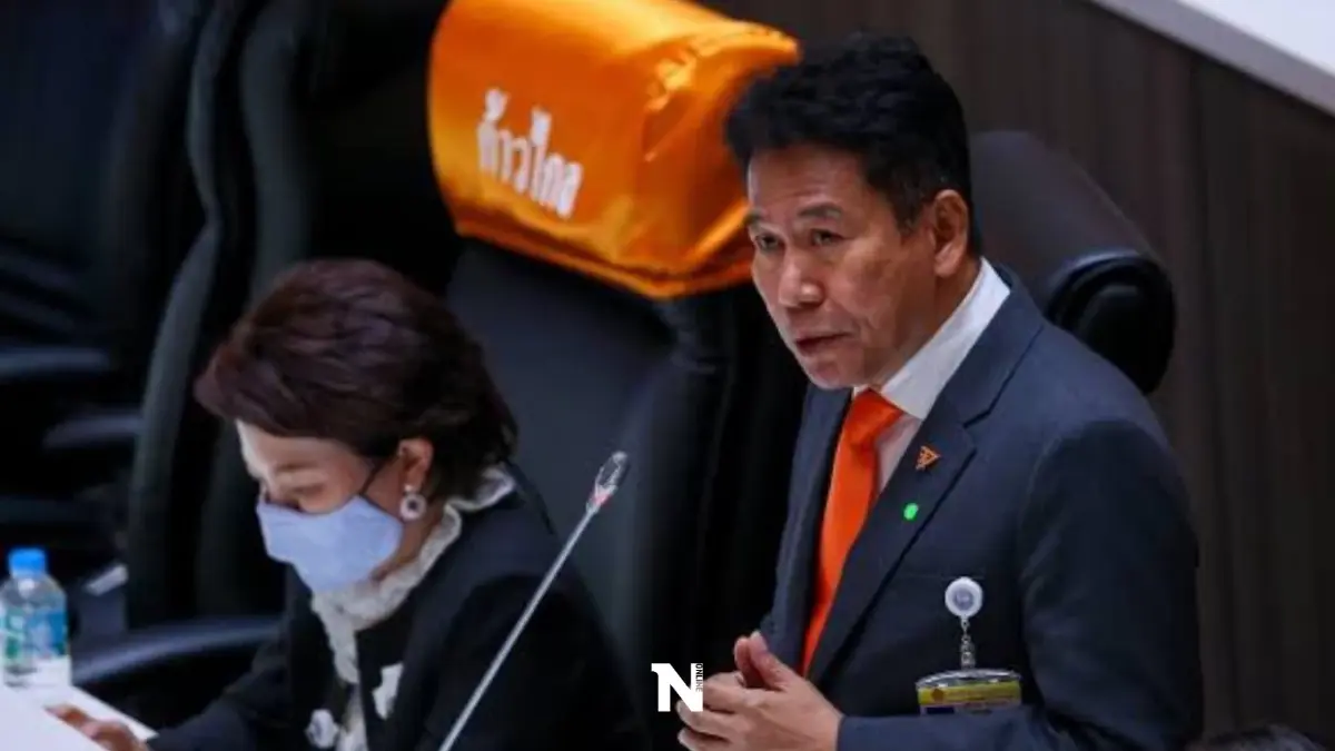 ก้าวไกลถกบ่ายนี้สูตรคิดปาร์ตี้ลิสต์รับพรรคเล็กพ้อหาร 100 ทำสูญพันธุ์