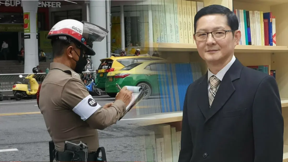 อัยการธนกฤต ร่ายยาวระเบียบใหม่ กม.จราจร มีเพียบ คนใช้รถต้องดูให้ละเอียด