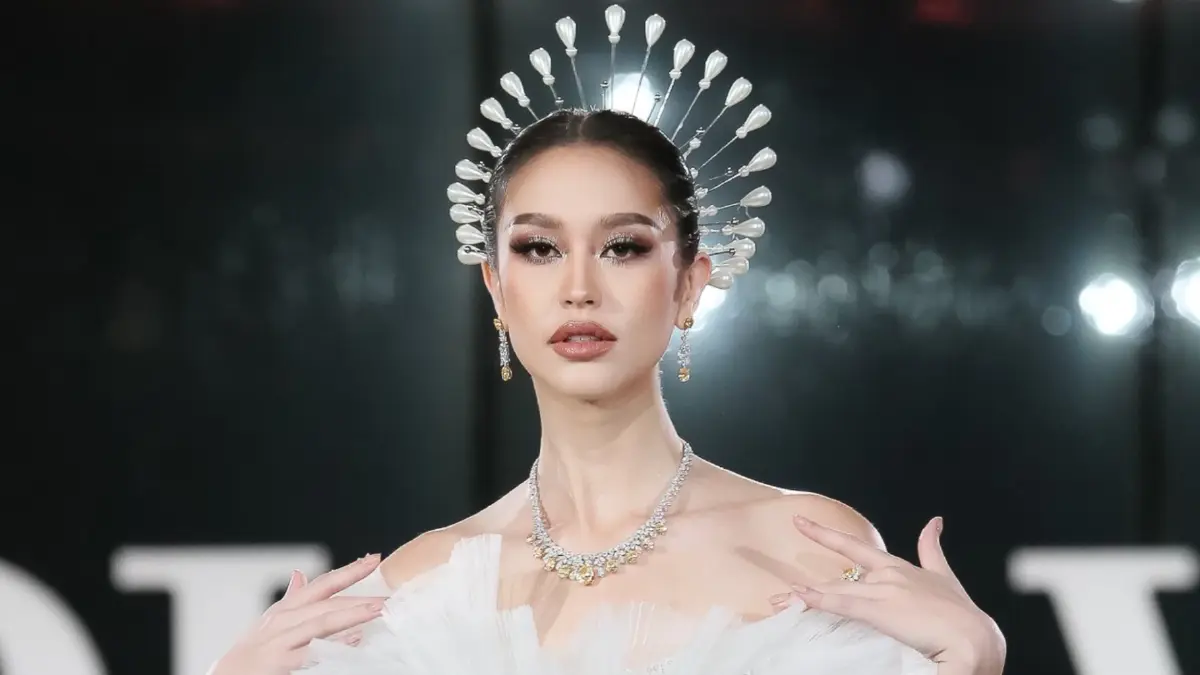 ช็อกแฟนนางงาม “เป๊ปปี้” ประกาศสละสิทธิ์ประกวด "มิสยูนิเวิร์สไทยแลนด์ 2022" ช็อกแฟนนางงาม “เป๊ปปี้” ประกาศสละสิทธิ์ประกวด "มิสยูนิเวิร์สไทยแลนด์ 2022"