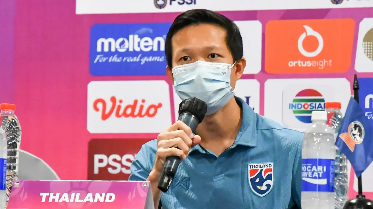 ฟุตบอลหญิงไทย U18 เตรียมพบกัมพูชาศึกถ้วยอาเซียน "สาวิน" ตั้งเป้าสู้เต็มที่