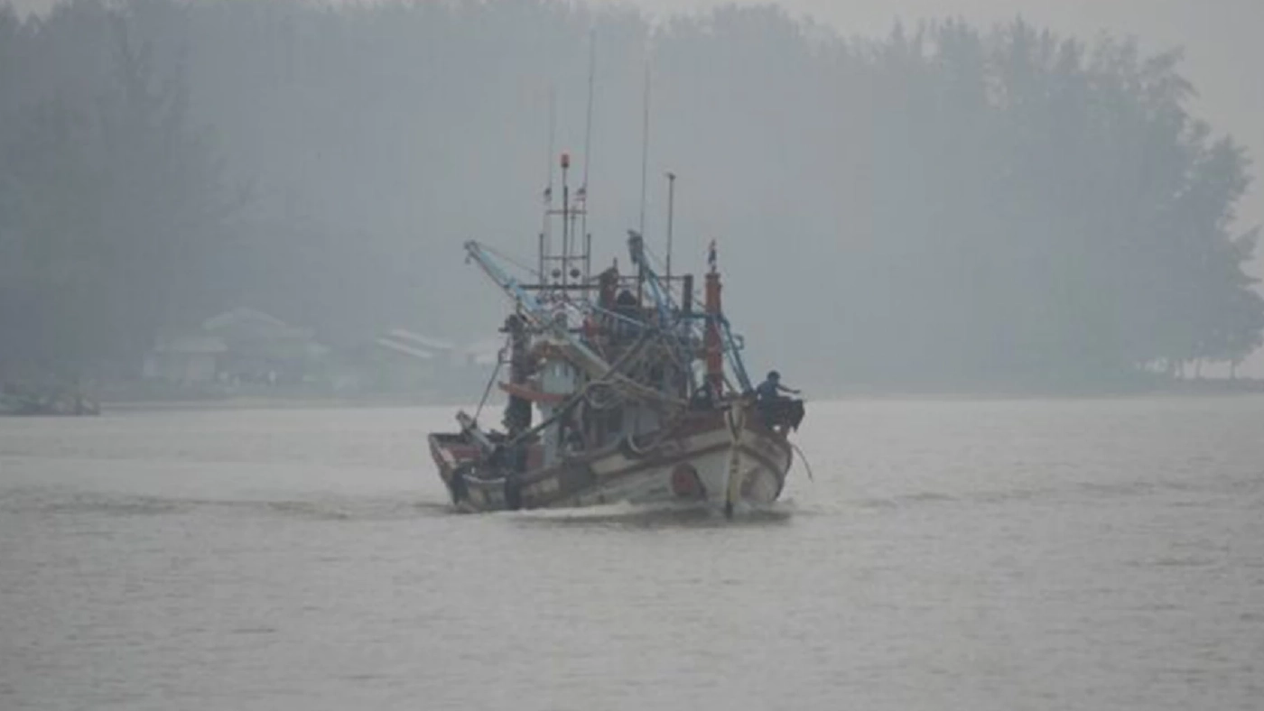สภาพอากาศวันนี้ ภาคตะวันออก-ใต้ ฝนหนัก-คลื่นลมแรง เรือเล็กควรงดออกจากฝั่ง