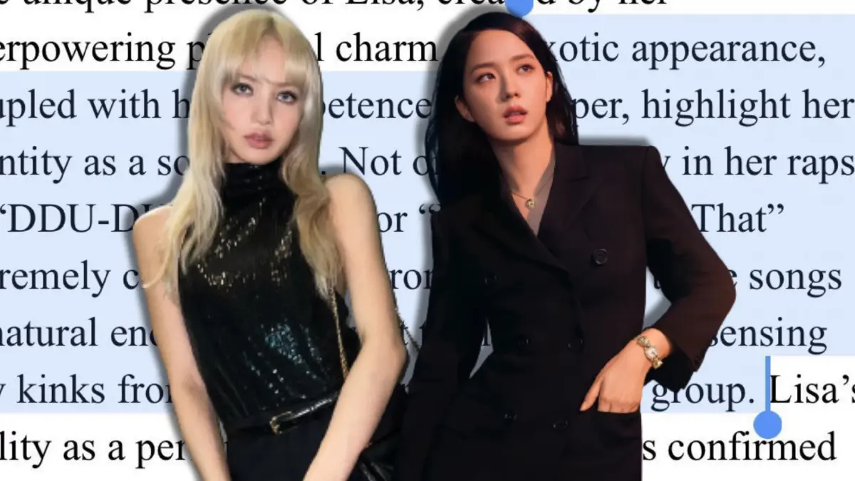 Blink เดือด จี้นิตยสารดังขอโทษ “ลิซ่า - จีซู BlackPink” หลังเขียนบทความดูถูก