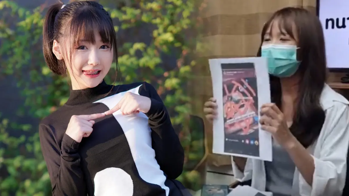 “แพร มินตัน” เน็ตไอดอลดัง ร้อง “ทนายรัชพล” ถูกรปภ.คลั่งรักคุกคามนาน 2 ปี