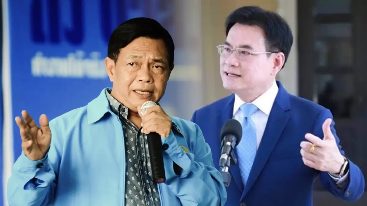 ยกโพลยัน "จุรินทร์" แชมป์รัฐมนตรีชี้แจงดีที่สุดในการอภิปรายไม่ไว้วางใจ