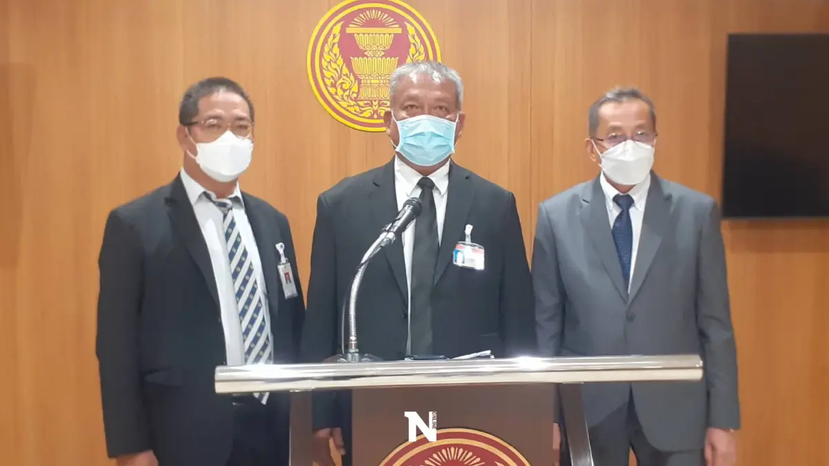 "วัชระ-สมบูรณ์"ร้อง"ชวน"ตั้งกก.สอบ"พรพิศ"ทุจริตแก้สเปคสร้างรัฐสภาใหม่ "วัชระ-สมบูรณ์"ร้อง"ชวน"ตั้งกก.สอบ"พรพิศ"ทุจริตแก้สเปคสร้างรัฐสภาใหม่