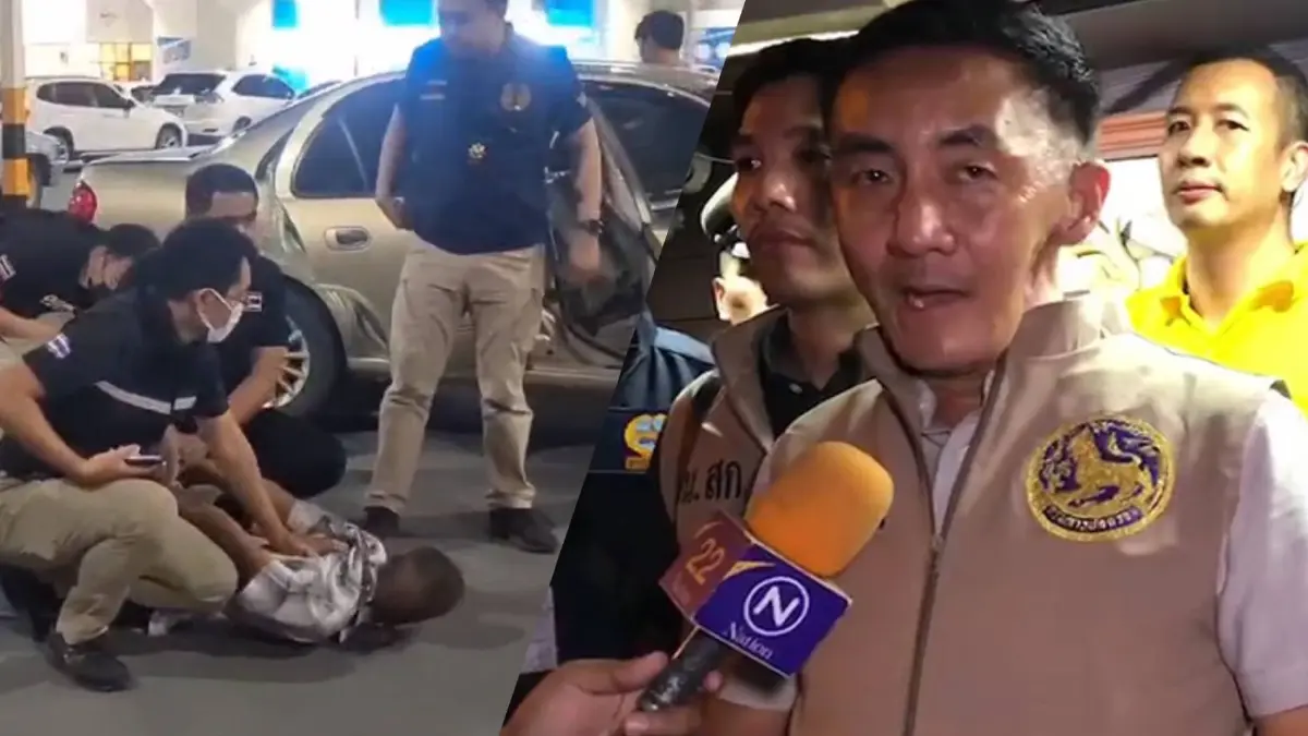 รู้ตัว “นายใหญ่” เบื้องหลังจับตำรวจท่องเที่ยวรีดส่วยแล้ว รู้ตัว “นายใหญ่” เบื้องหลังจับตำรวจท่องเที่ยวรีดส่วยแล้ว