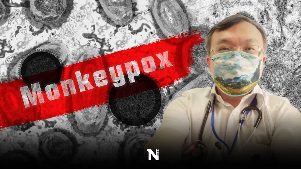 หมอธีระ เผยคนกลุ่มใดบ้างเสี่ยง "ฝีดาษลิง" หลังพบผู้ป่วยรายแรกในไทย