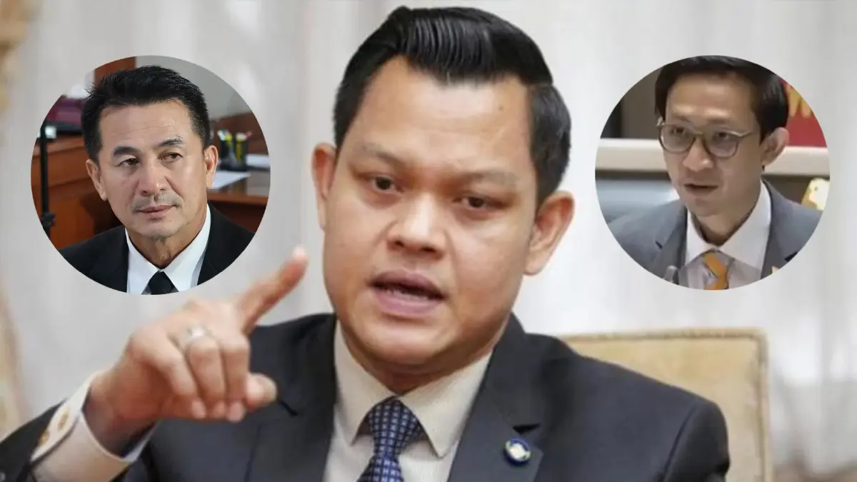 "ธนกร" โต้ "เพื่อไทย-ก้าวไกล" มั่นใจซักฟอกนายกฯ ตอนไหนก็ชี้แจงฉลุย