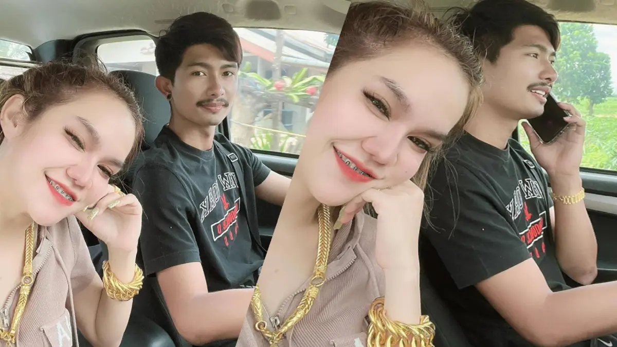ลมพัดหวน "แม่น้ำหนึ่ง" ลงภาพคู่หนุ่มรู้ใจ แฟนคลับแห่แซวแฟนใหม่หน้าคุ้นๆ ลมพัดหวน "แม่น้ำหนึ่ง" ลงภาพคู่หนุ่มรู้ใจ แฟนคลับแห่แซวแฟนใหม่หน้าคุ้นๆ