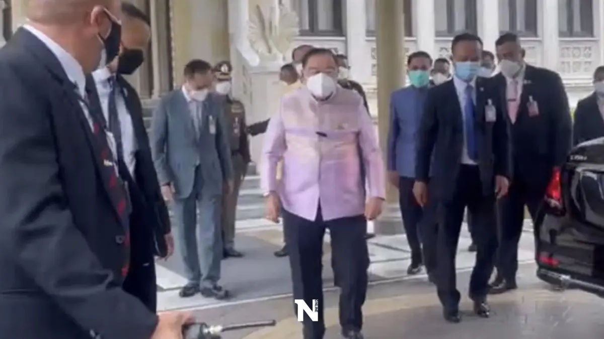 "บิ๊กป้อม"หน้านิ่ง ปัดตอบ"เศรษฐกิจไทย"แพ้ยับลต.ซ่อมลำปาง "บิ๊กป้อม"หน้านิ่ง ปัดตอบ"เศรษฐกิจไทย"แพ้ยับลต.ซ่อมลำปาง