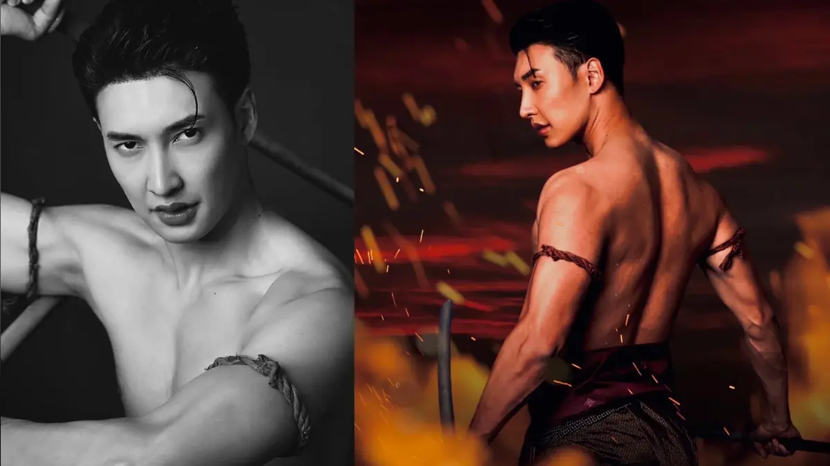เอาอะไรมาต้าน! “โยโย่ ธีนฤปกร” เข้ารอบTop 5 Mister Talent ซูปร้าฯ2022 เอาอะไรมาต้าน! “โยโย่ ธีนฤปกร” เข้ารอบTop 5 Mister Talent ซูปร้าฯ2022
