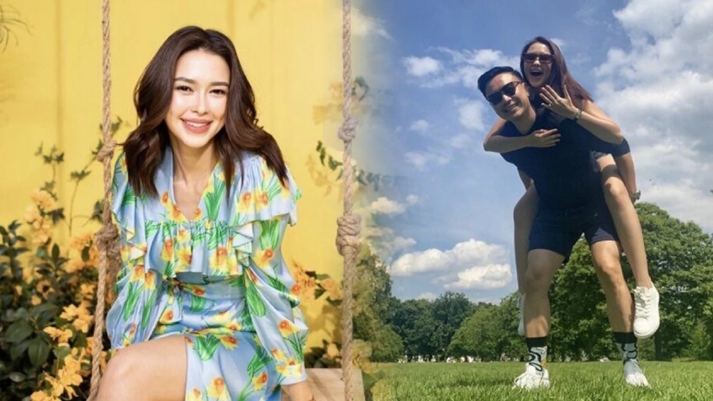 "แพทริเซีย " เล่าโมเมนต์ถูกขอแต่งงาน ลั่น!อยากเป็น คุณแม่ ยังสาว