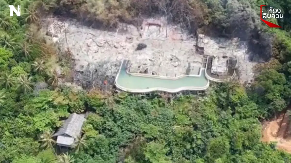 ปิดคดีไฟไหม้โซเนวาคีรี  ที่แท้สัญญานเตือนไฟไหม้พัง แต่เจ้าของไม่ยอมซ่อม