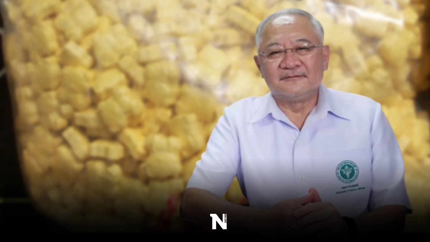 กรมการแพทย์ เตือนยาอีโฉมใหม่รูป "หมีพูห์" ออกฤทธิ์รุนแรงอันตรายถึงชีวิต