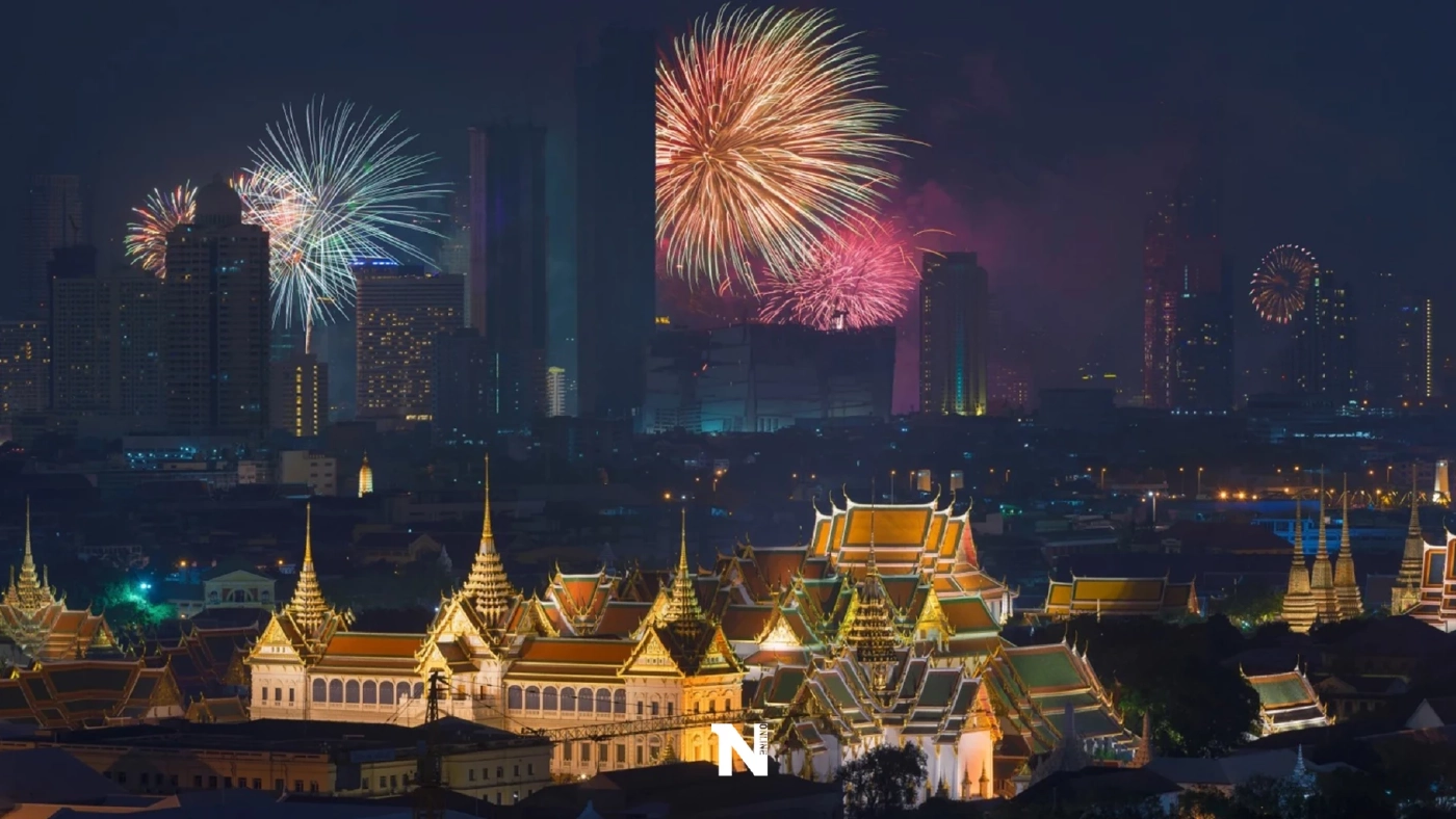 ข่าวดี "กรุงเทพฯ" ติดอันดับ 1 จุดหมายปลายทางยอดนิยมระดับโลก 2022