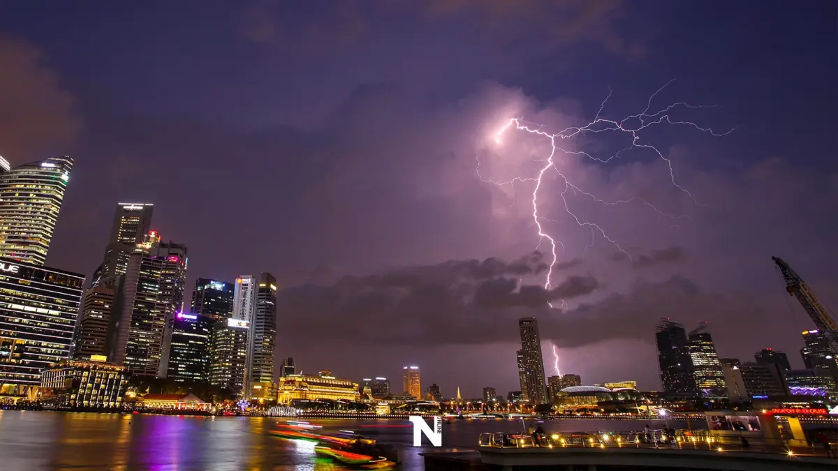 "กรมอุตุ" พยากรณ์ช่วงหยุดยาว เตือน 4 ภาค มีฝนฟ้าคะนอง ลมกระโชกแรง กทม.โดนด้วย