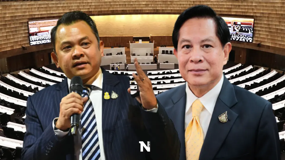 จับจังหวะ “พีระพันธุ์ - ณัฏฐพล” ปูทางพรรคใหม่? 
