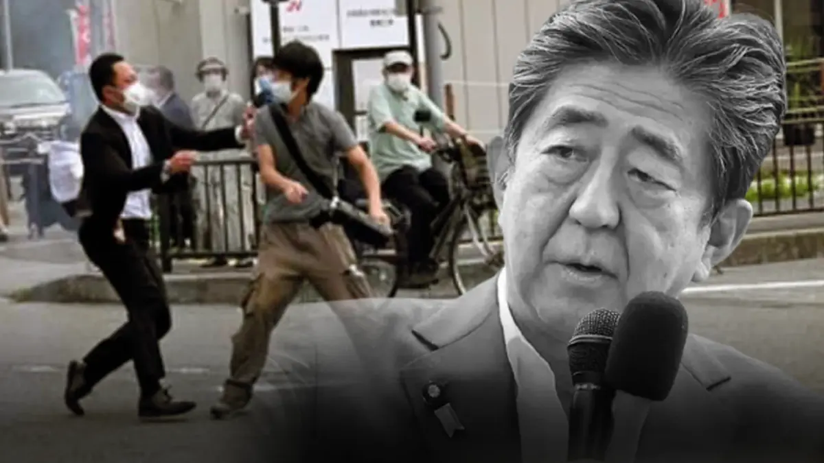 สื่อญี่ปุ่นยืนยัน "ชินโซ อาเบะ" เสียชีวิตแล้ว หลังถูกคนร้ายบุกยิง