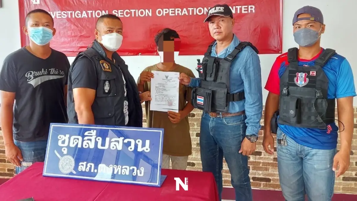 สืบภ.2 รวบ 2 คนร้ายสังหารพร้อมอำพรางศพ-เร่งล่าตัวอีก 1 รายกลับมาลงโทษ   
