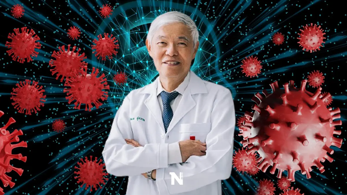 ยกการ์ดสูงด่วน! หมอยงระบุ "BA.5" ยังไม่ถึงจุดสูงสุด จะป่วยหลายหมื่นคน/วัน ยกการ์ดสูงด่วน! หมอยงระบุ "BA.5" ยังไม่ถึงจุดสูงสุด จะป่วยหลายหมื่นคน/วัน